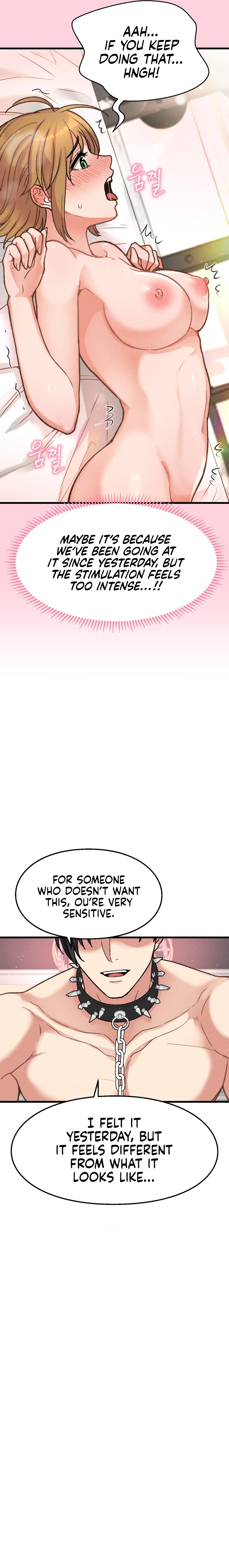 The CEO’s Dog Collar Chapter 3 image 11