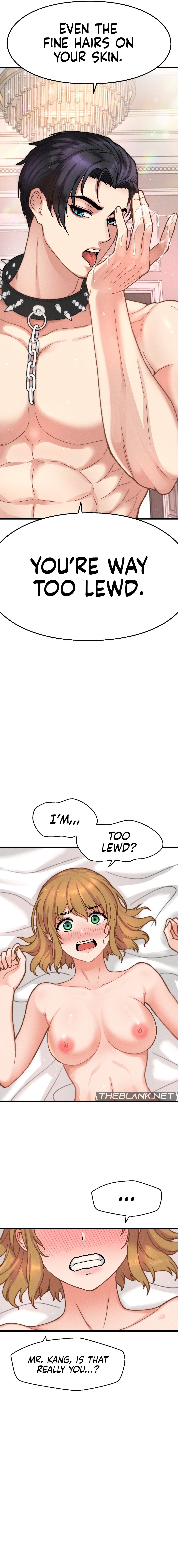 The CEO’s Dog Collar Chapter 3 image 12