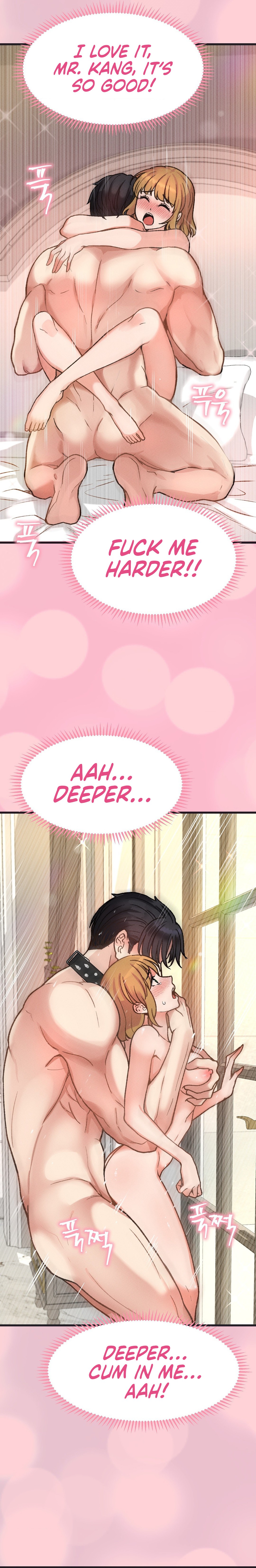 The CEO’s Dog Collar Chapter 3 image 1