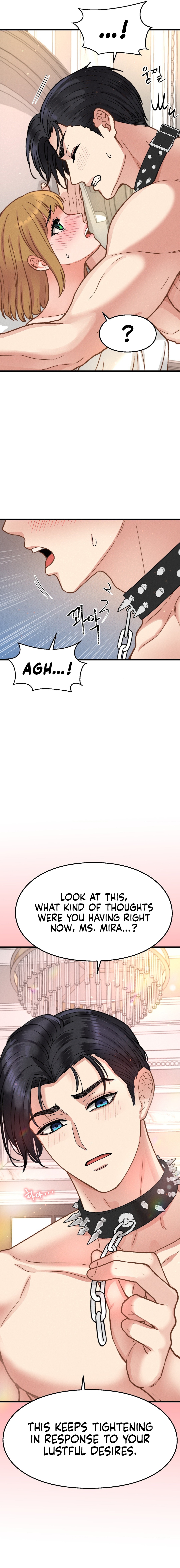 The CEO’s Dog Collar Chapter 3 image 19