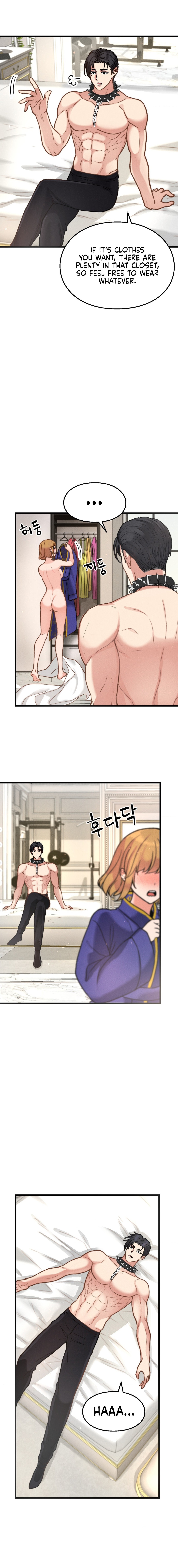 The CEO’s Dog Collar Chapter 3 image 21