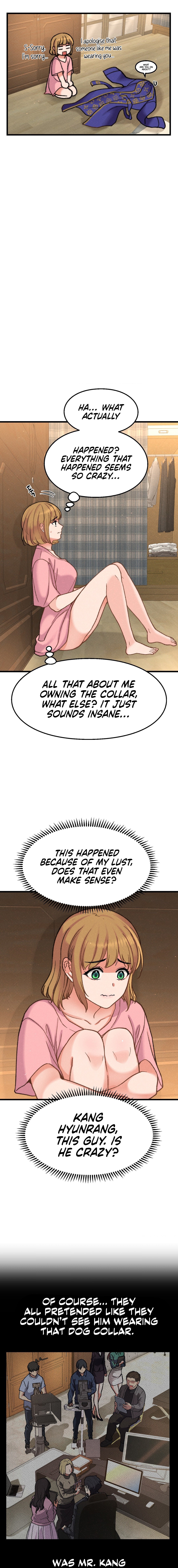 The CEO’s Dog Collar Chapter 3 image 24