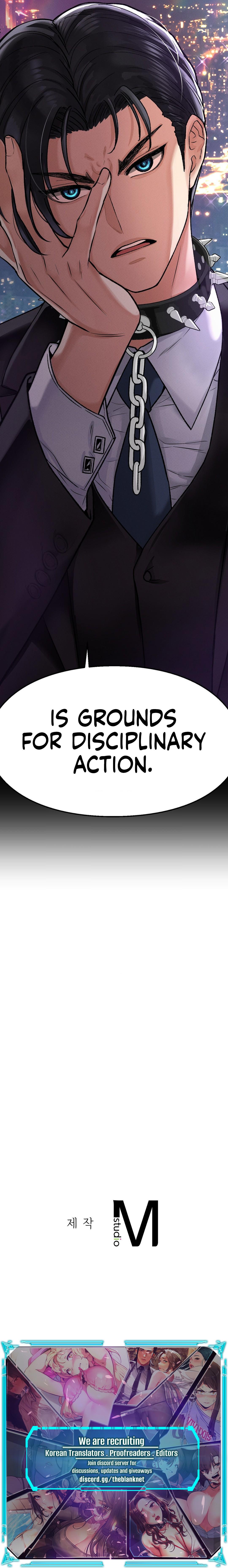 The CEO’s Dog Collar Chapter 3 image 31