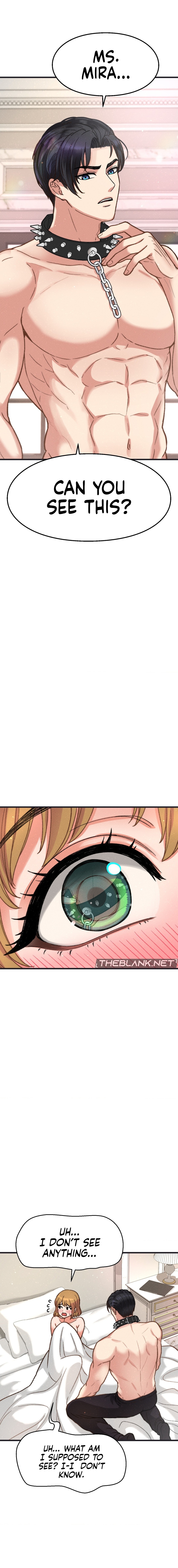 The CEO’s Dog Collar Chapter 3 image 4