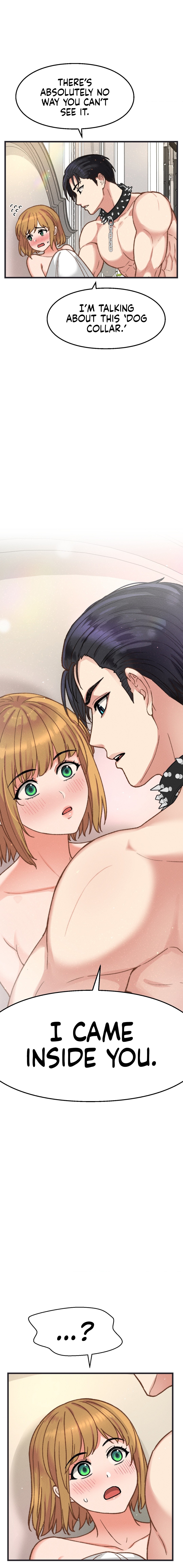 The CEO’s Dog Collar Chapter 3 image 5