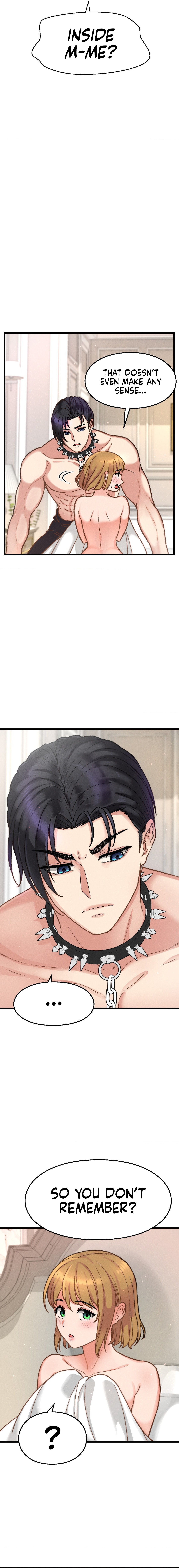 The CEO’s Dog Collar Chapter 3 image 6