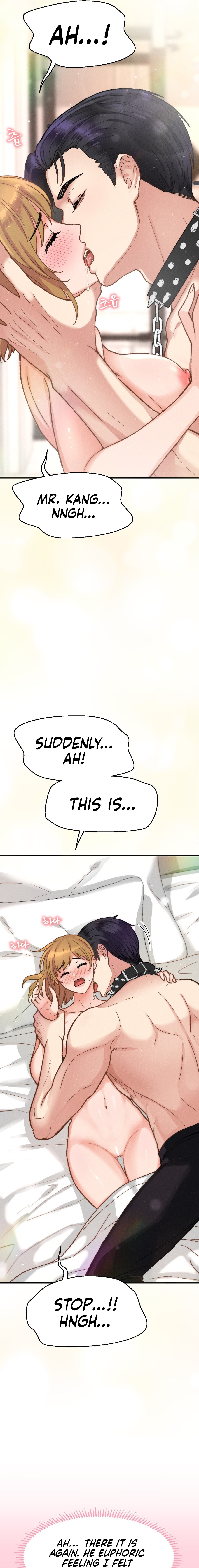 The CEO’s Dog Collar Chapter 3 image 8