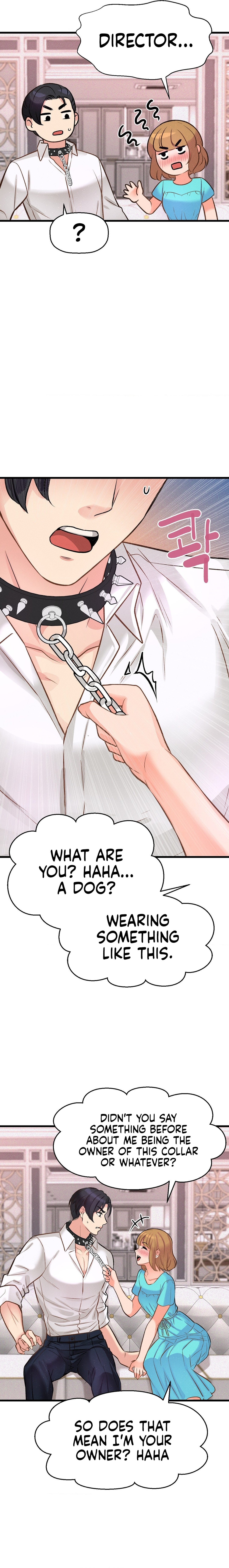 The CEO’s Dog Collar Chapter 6 image 25
