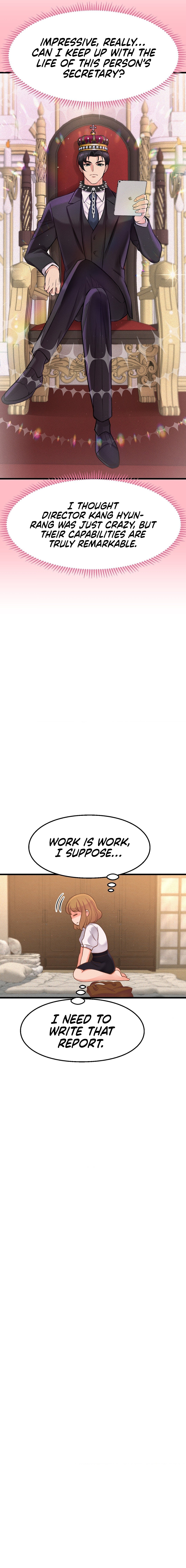 The CEO’s Dog Collar Chapter 6 image 8