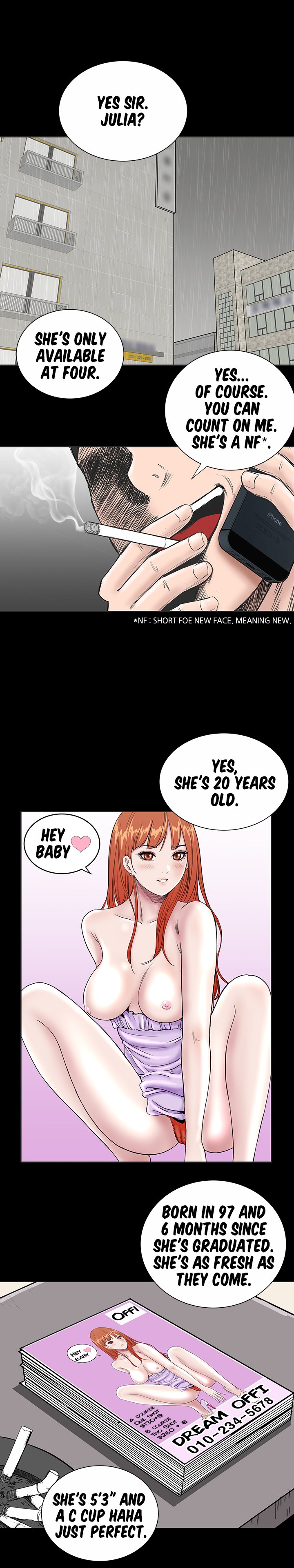One Room Chapter 1 image 0
