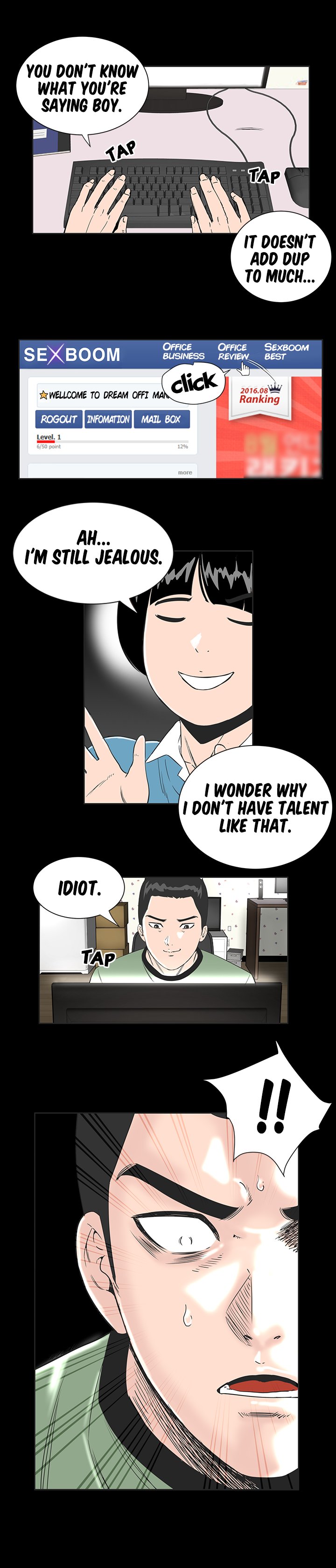 One Room Chapter 1 image 3