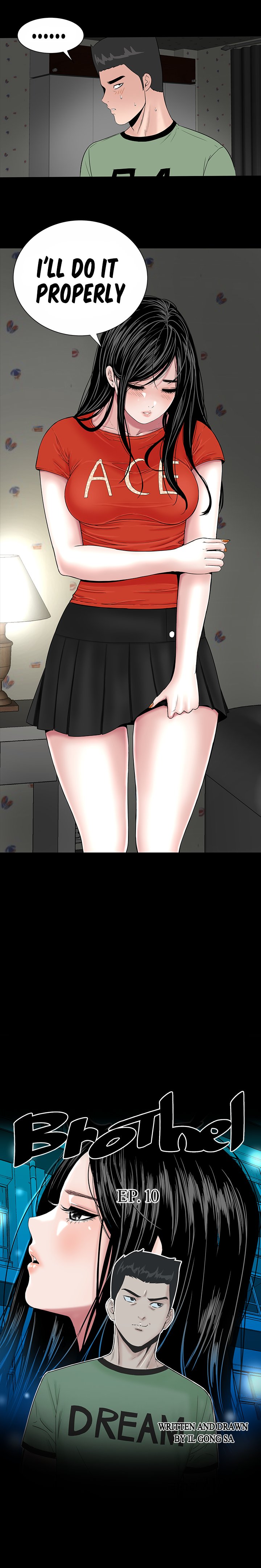 One Room Chapter 10 image 1