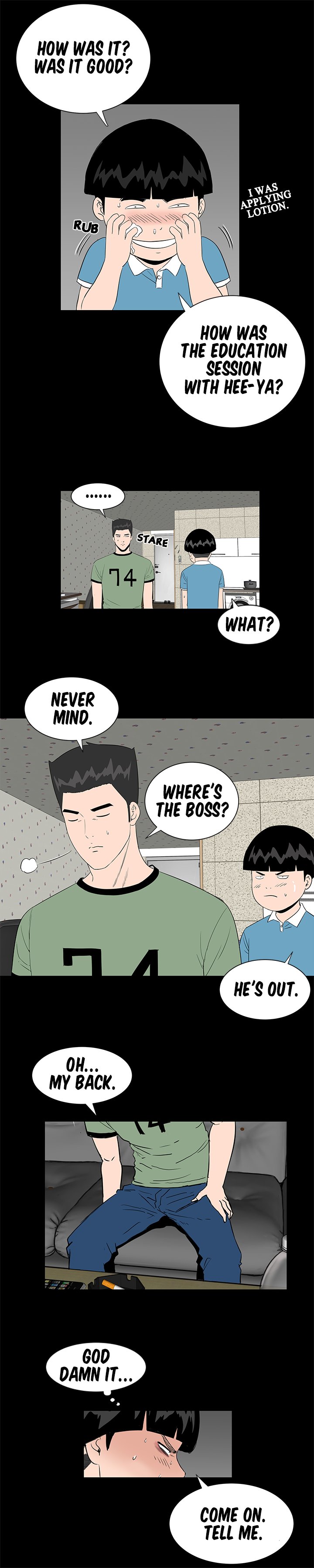 One Room Chapter 11 image 18
