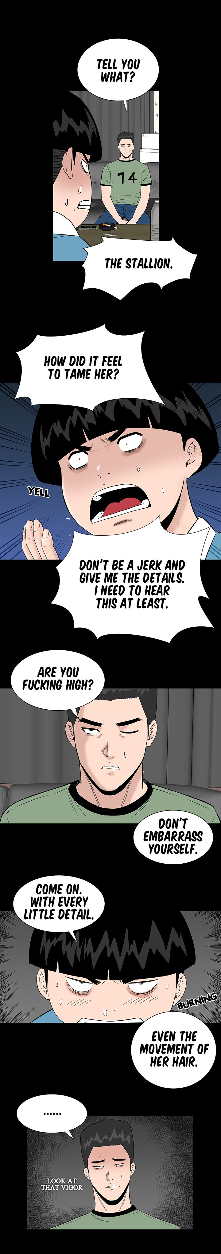 One Room Chapter 11 image 19