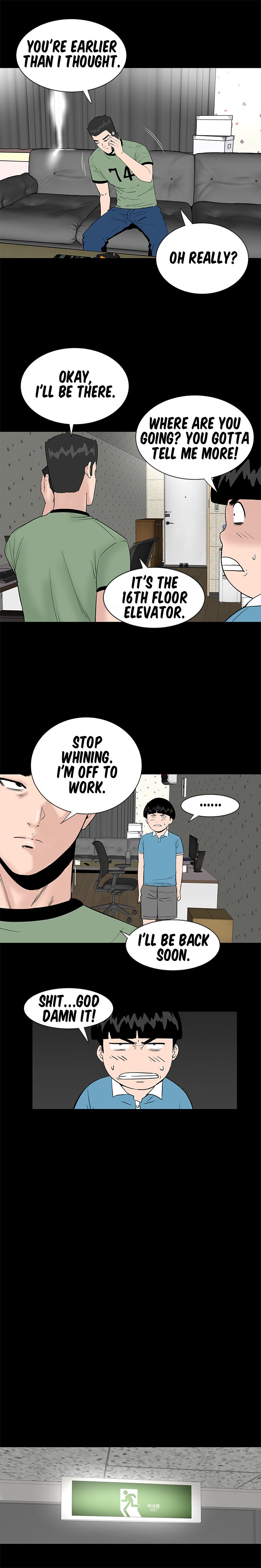 One Room Chapter 11 image 21