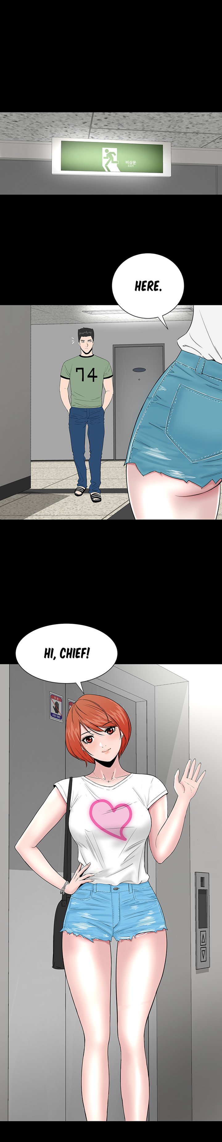 One Room Chapter 12 image 0