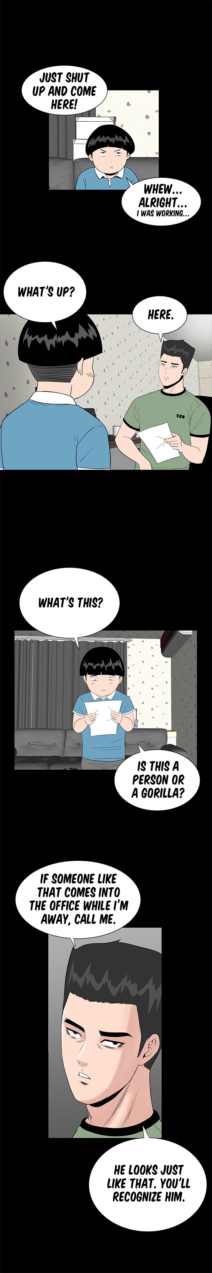 One Room Chapter 14 image 7