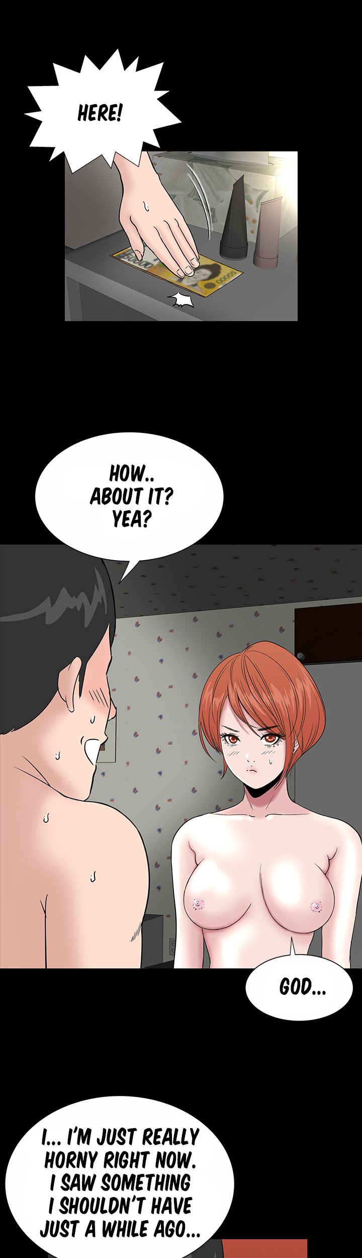 One Room Chapter 16 image 43