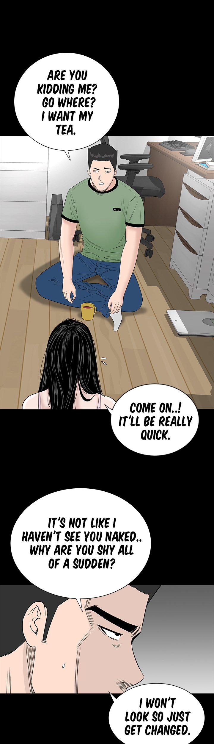 One Room Chapter 16 image 5