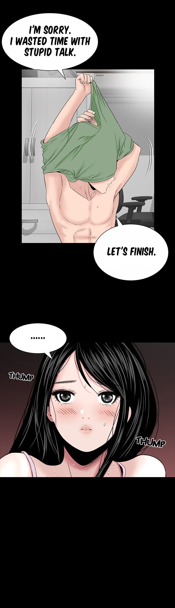 One Room Chapter 17 image 32