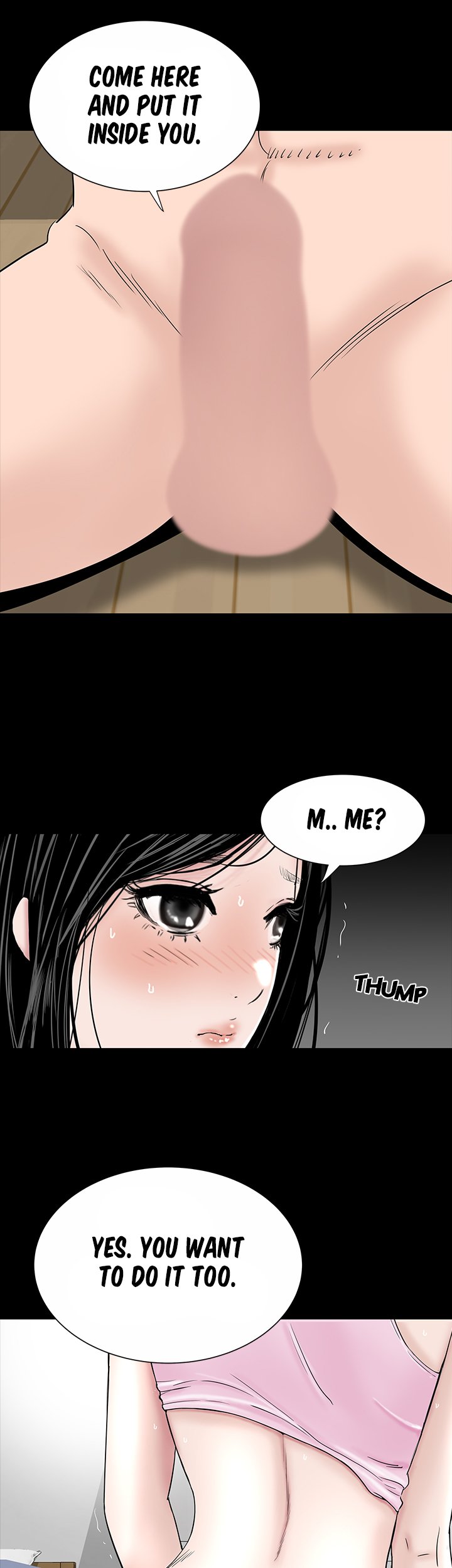 One Room Chapter 17 image 34