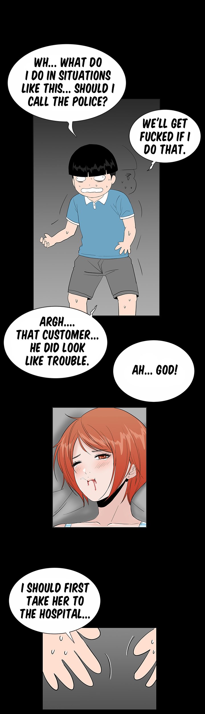 One Room Chapter 18 image 39