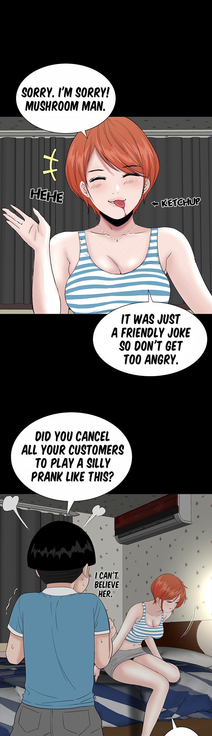 One Room Chapter 18 image 43
