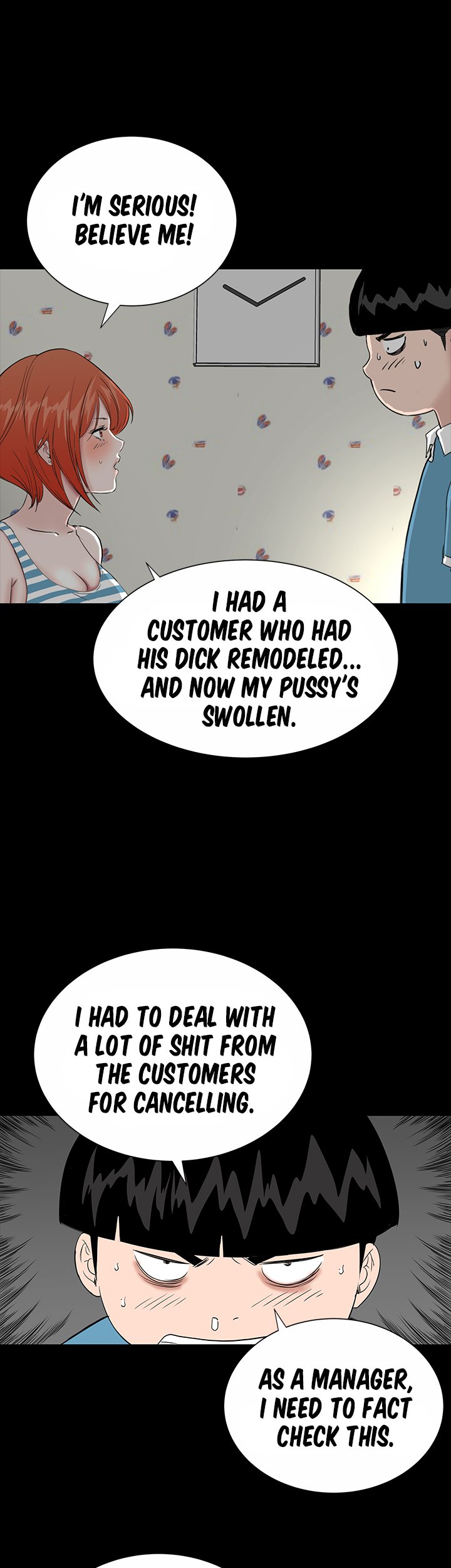 One Room Chapter 19 image 11