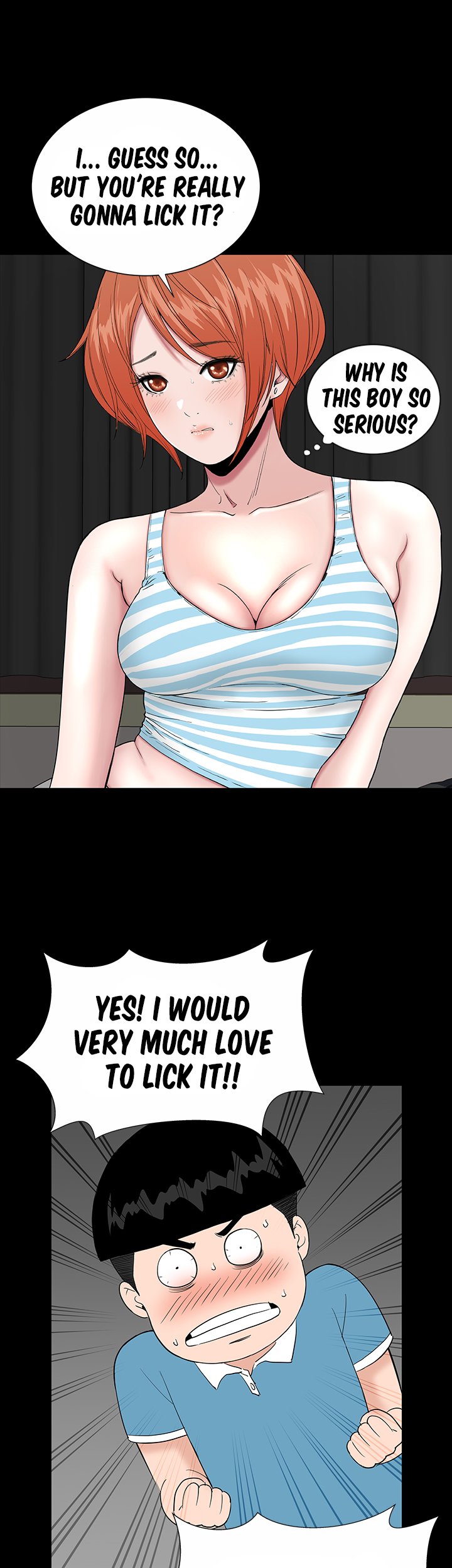 One Room Chapter 19 image 20