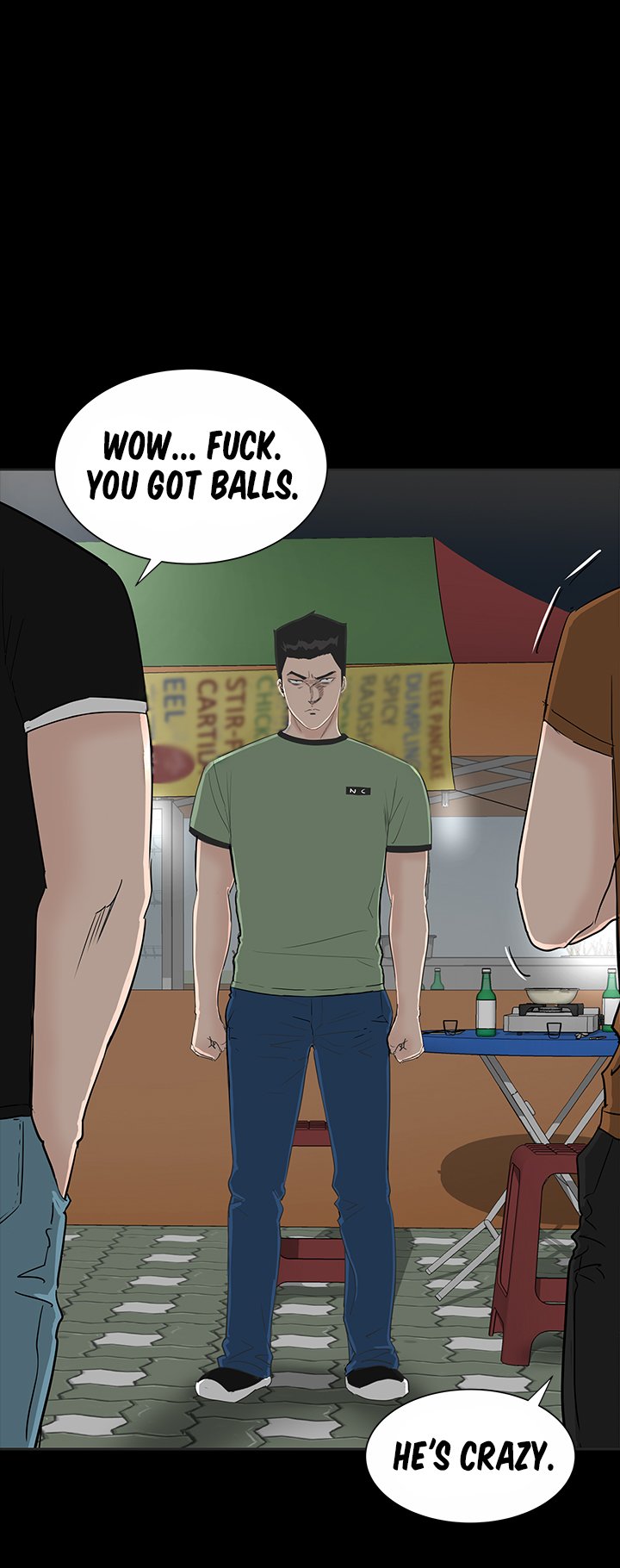 One Room Chapter 19 image 5