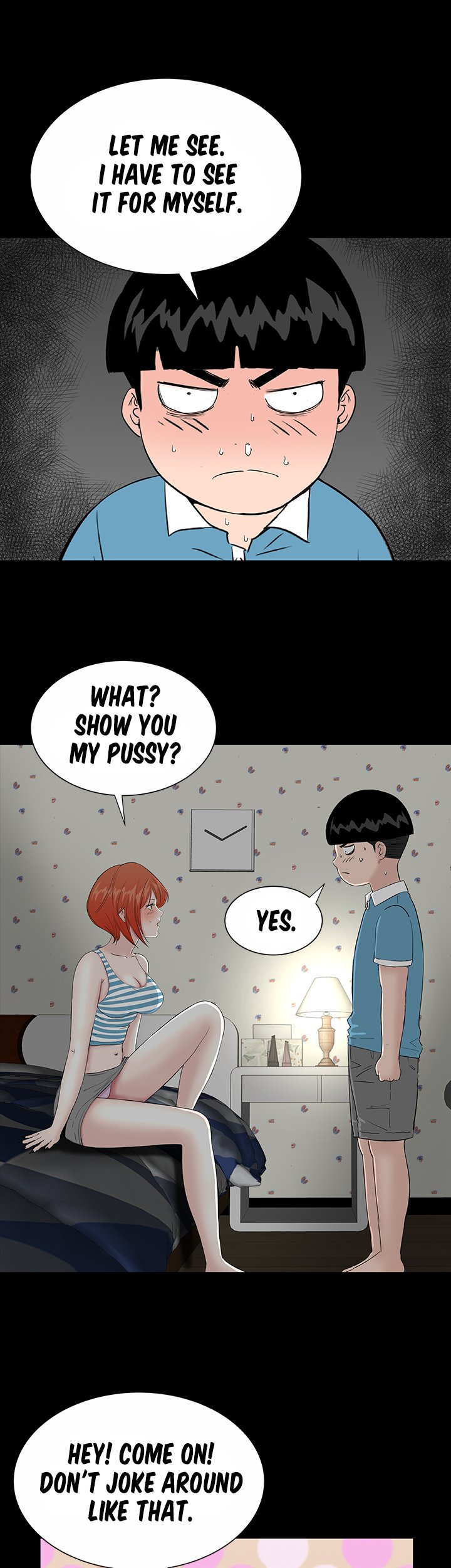 One Room Chapter 19 image 8