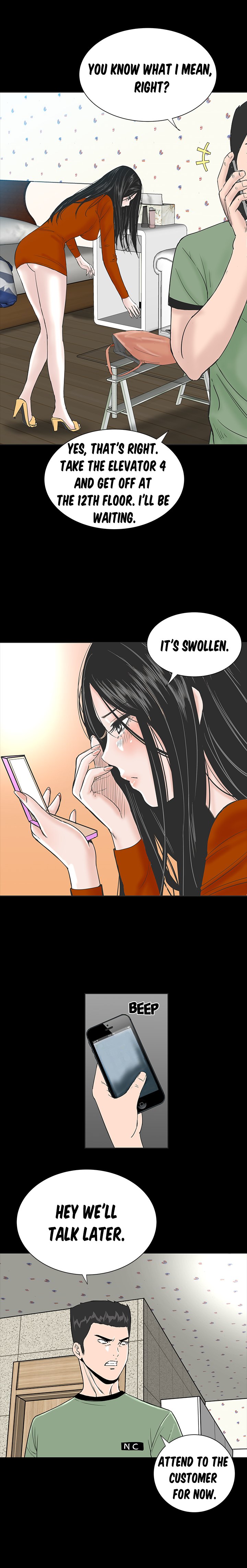 One Room Chapter 2 image 1