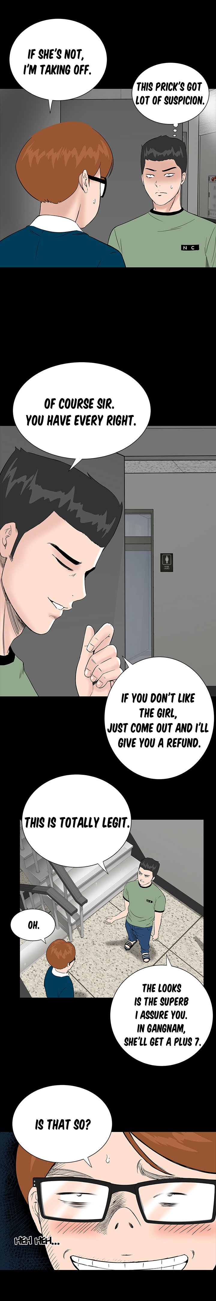 One Room Chapter 2 image 5