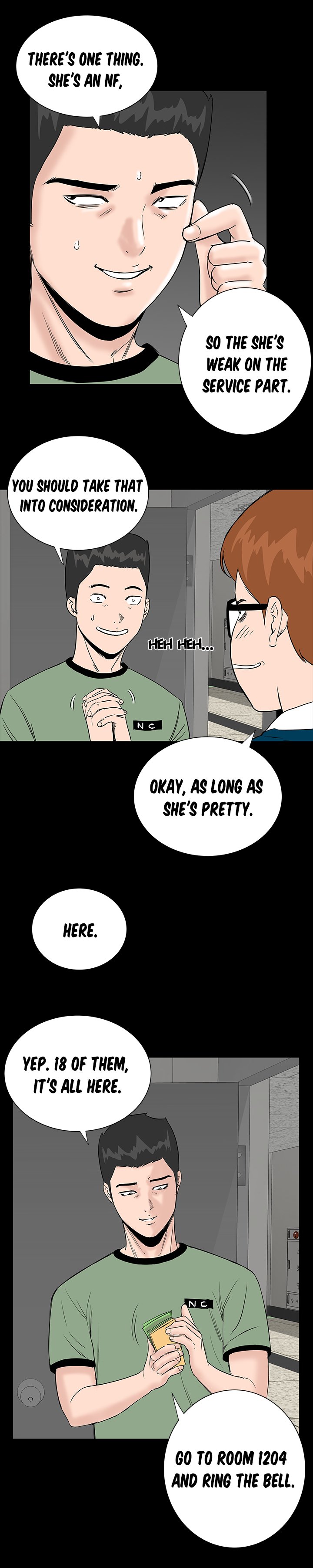 One Room Chapter 2 image 6