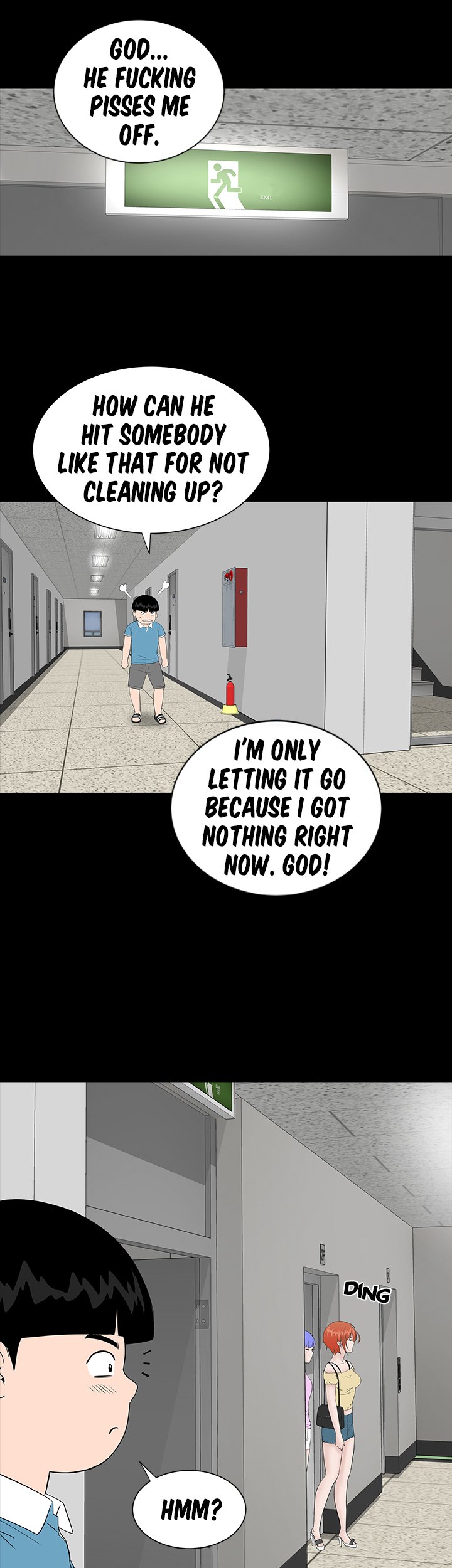 One Room Chapter 21 image 21