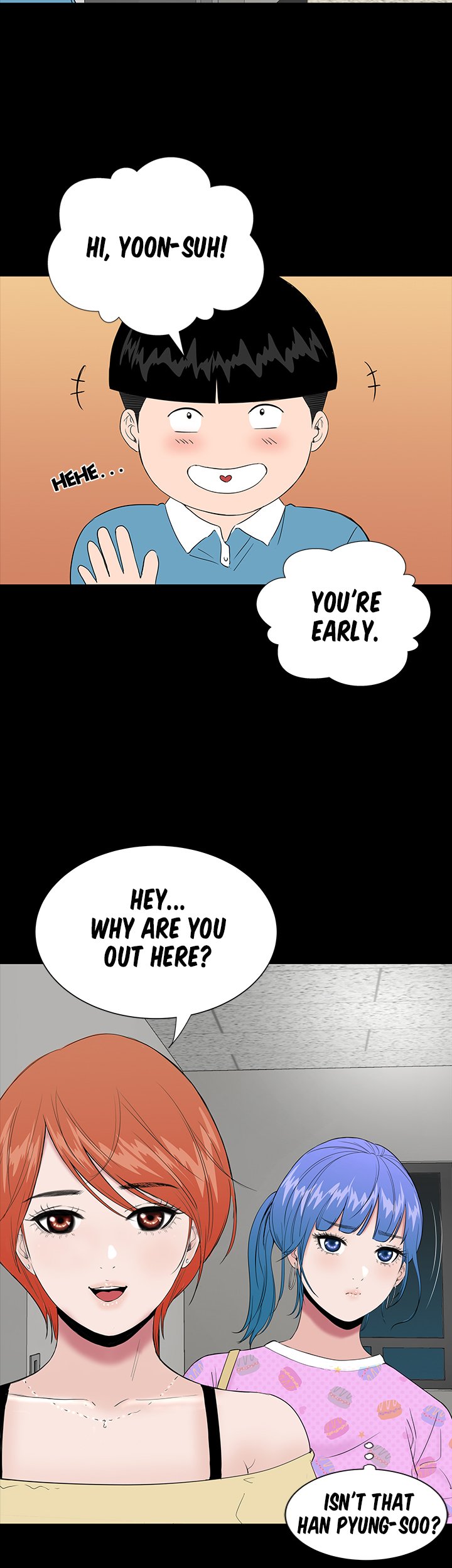 One Room Chapter 21 image 22