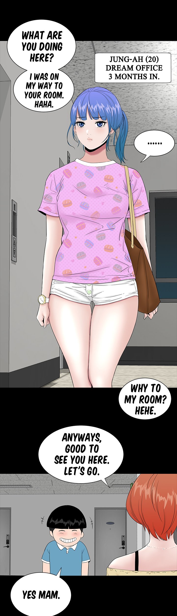 One Room Chapter 21 image 23