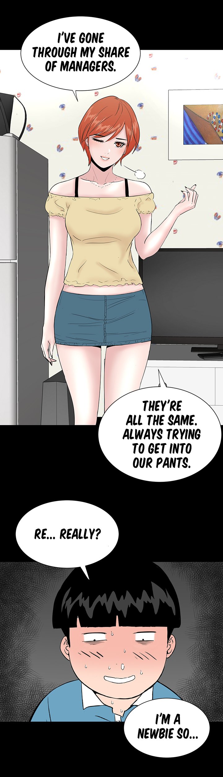 One Room Chapter 21 image 35