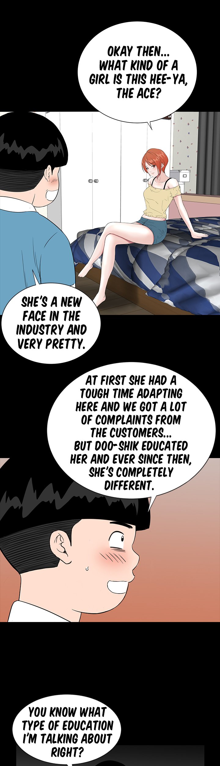 One Room Chapter 21 image 37
