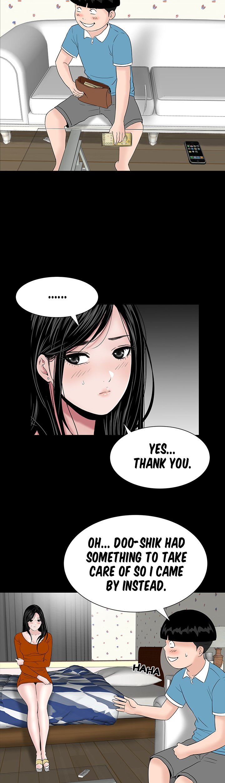 One Room Chapter 22 image 31