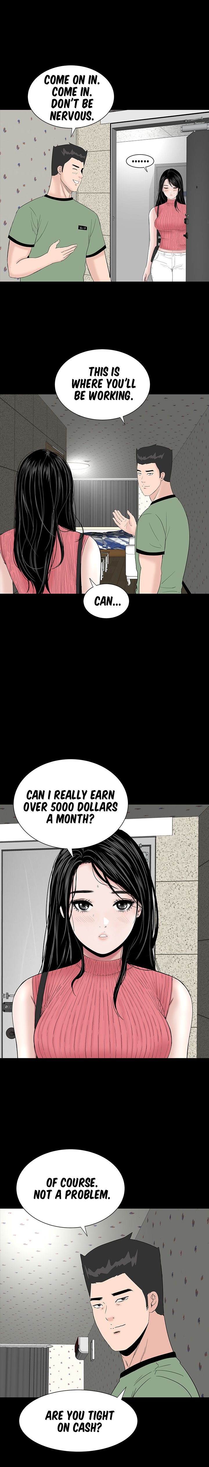 One Room Chapter 28 image 1