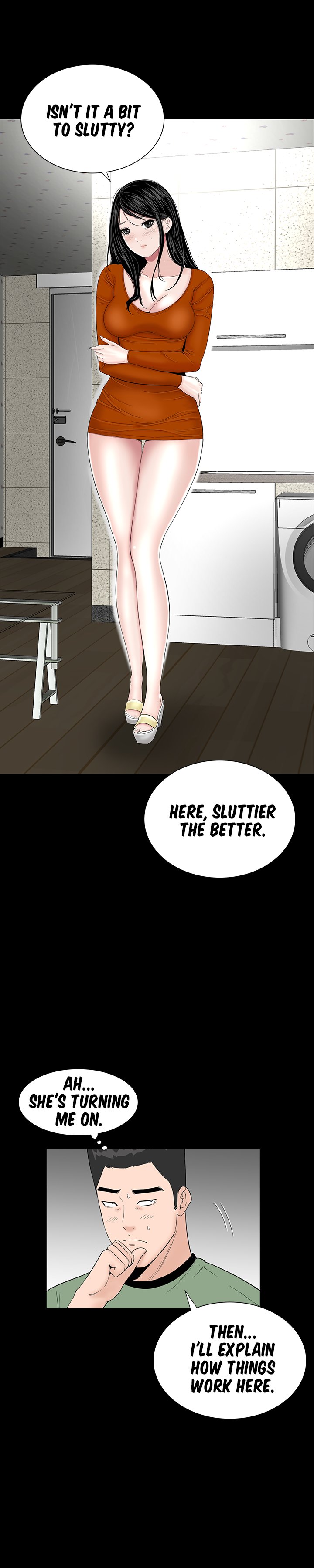 One Room Chapter 28 image 7