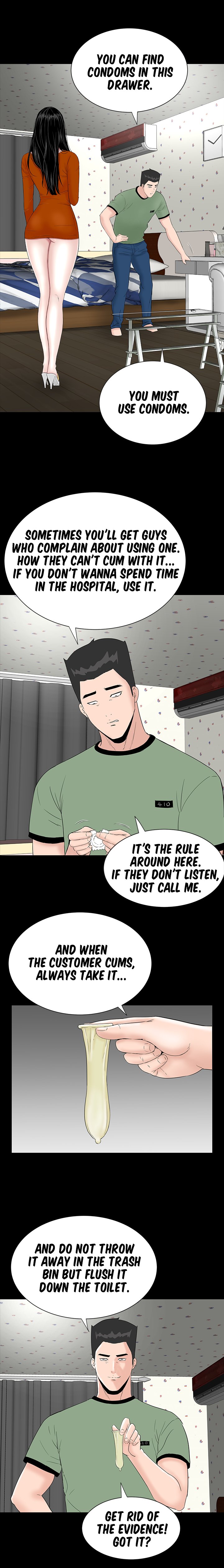 One Room Chapter 28 image 8