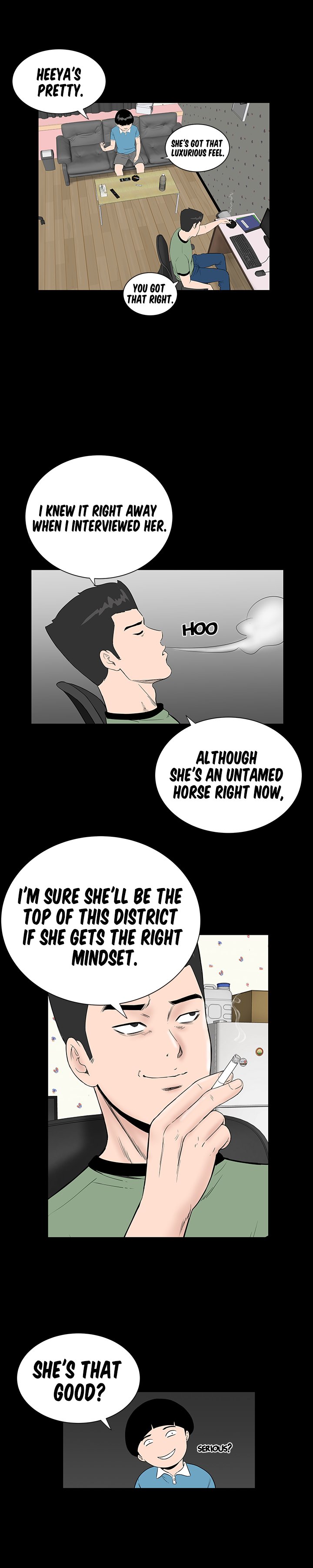 One Room Chapter 3 image 6