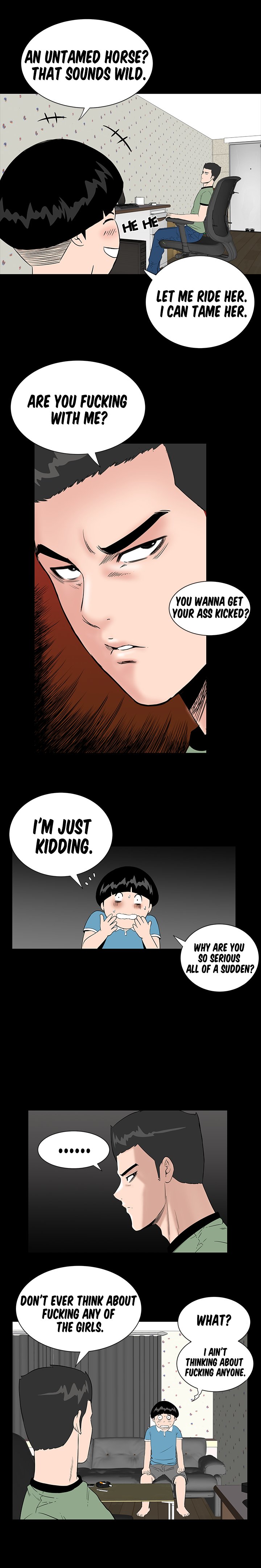 One Room Chapter 3 image 7