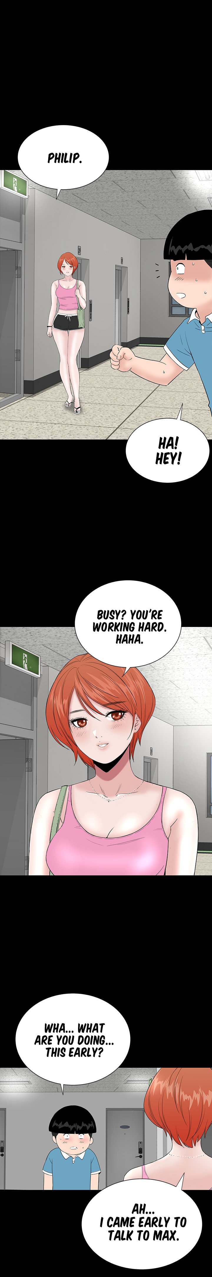 One Room Chapter 33 image 19