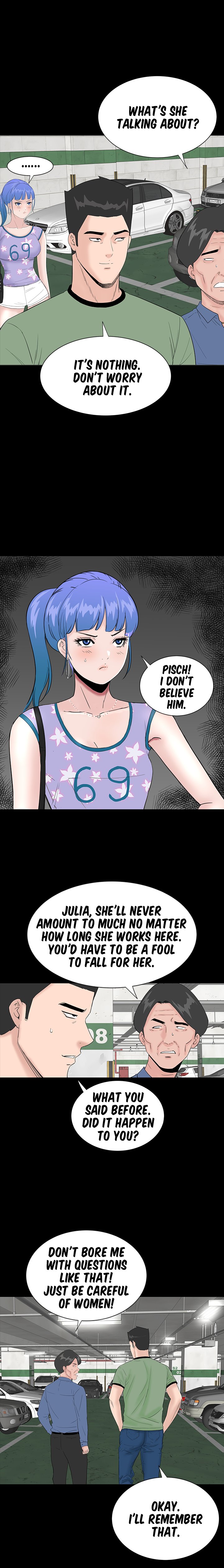 One Room Chapter 34 image 13