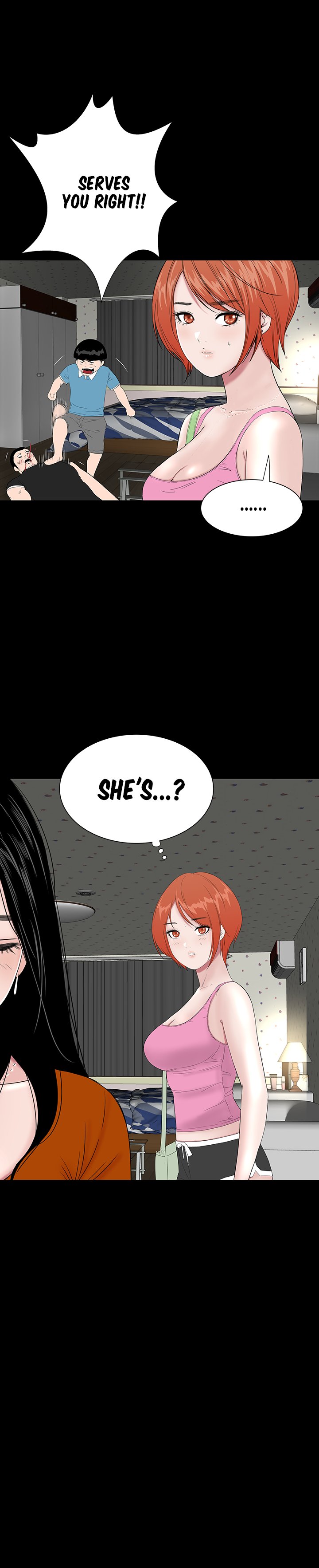 One Room Chapter 34 image 1