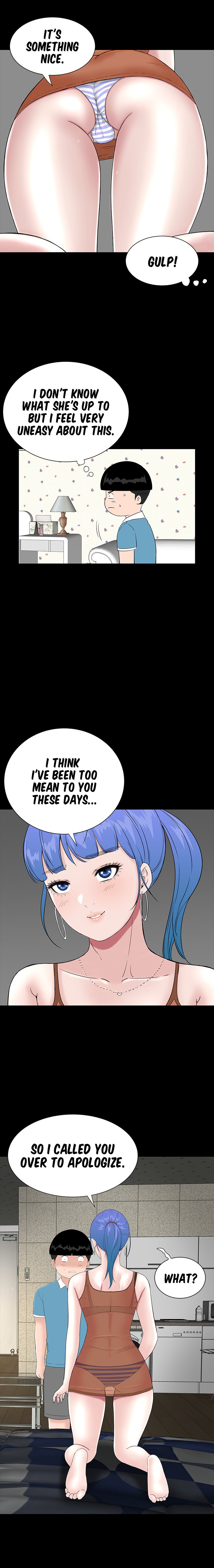 One Room Chapter 34 image 21