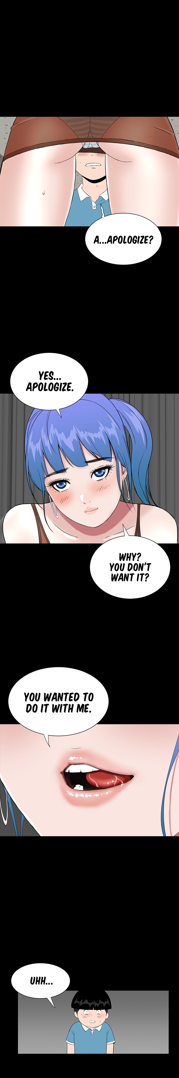 One Room Chapter 34 image 22